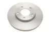 Диск тормозной MAZDA 3,5 передн., вент. (пр-во Bosch) BOSCH 0986479R83 (фото 4)