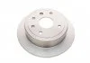 Диск тормозной CHEVROLET LACETTI задн. (пр-во Bosch) BOSCH 0986479985 (фото 4)