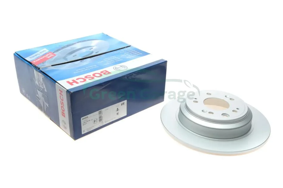 Диск тормозной задний Honda Accord VIII (пр-во Bosch) BOSCH 0986479740 (фото 1)