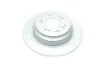 Диск тормозной задний Honda Accord VIII (пр-во Bosch) BOSCH 0986479740 (фото 4)