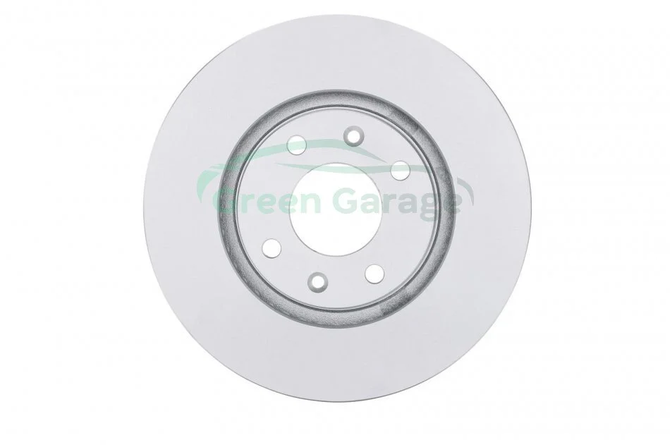 Диск тормозной CITROEN C3, C4 PEUGEOT 207, 408 передн., вент. (пр-во Bosch) BOSCH 0986478979 (фото 1)