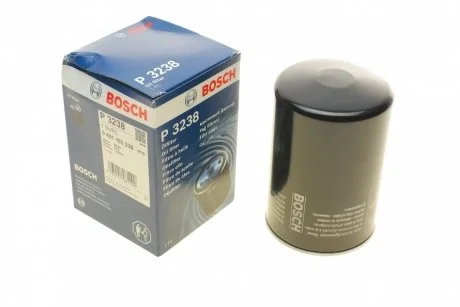 Фильтр масляный двигателя CITROEN, PEUGEOT 2.5HDi (пр-во Bosch) BOSCH 0 451 103 238