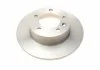 Диск тормозной NISSAN, OPEL, RENAULT, задн. (пр-во Bosch) BOSCH 0986478970 (фото 4)