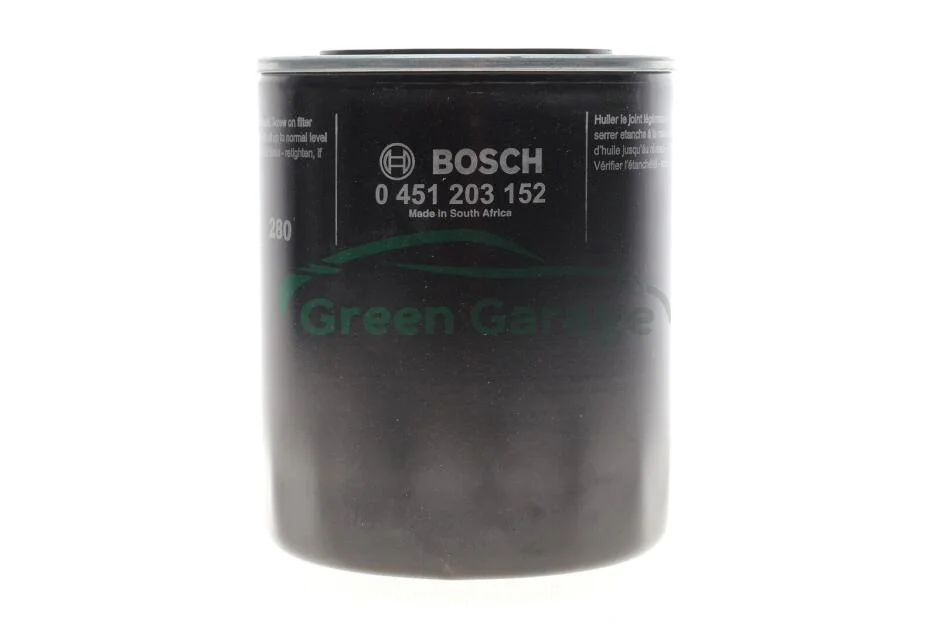 Масляний фільтр BOSCH 0 451 203 152 (фото 1)