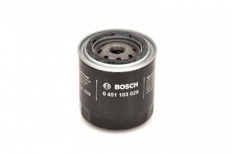 Масляний фільтр BOSCH 0 451 103 029 (фото 1)
