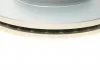 Диск тормозной TOYOTA AURIS 1.3-1.6 2012-,COROLLA 2013- передн. (пр-во Bosch) BOSCH 0986479A62 (фото 3)