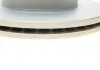 Диск тормозной TOYOTA AURIS 1.3-1.6 2012-,COROLLA 2013- передн. (пр-во Bosch) BOSCH 0986479A62 (фото 4)