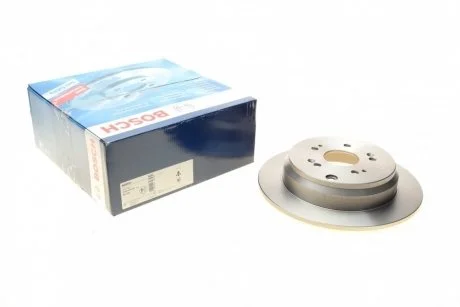 Диск тормозной HONDA CR-V задн. (пр-во Bosch) BOSCH 0986479449