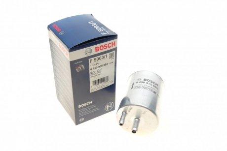 Фильтр топливный MB W210 2.4-4.3 97- BOSCH 0 450 915 003