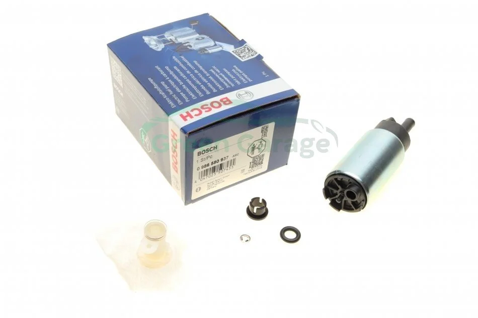 Электрический бензонасос HONDA (пр-во Bosch) BOSCH 0 986 580 937 (фото 1)