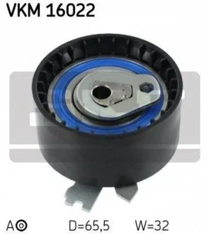 Ролик натяжний 1,4-1,6 16V 00- SKF VKM 16022