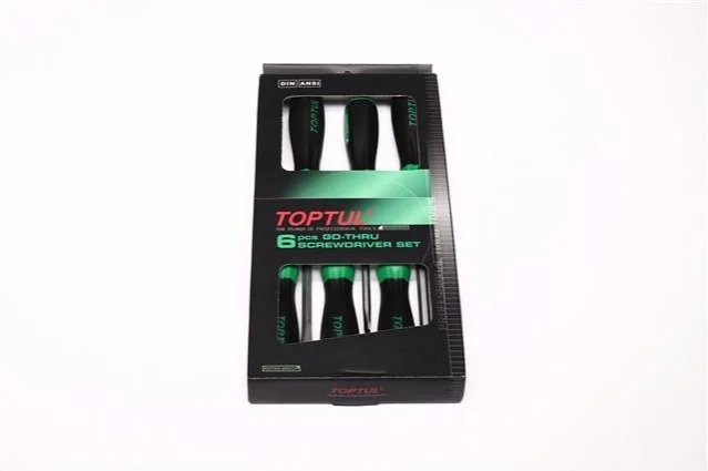 Комплект викруток TOPTUL GAAE0611 (фото 1)
