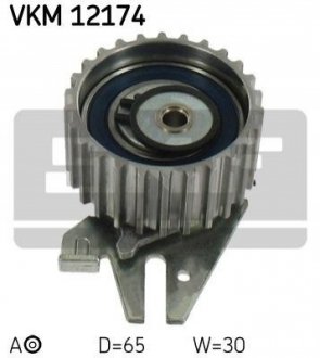 Натяжний ролик SKF VKM 12174