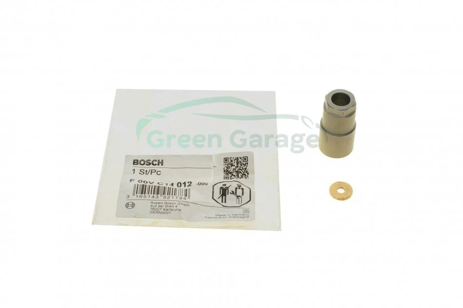 Гайка більше М12 (з чорного металу) BOSCH F00VC14012 (фото 1)