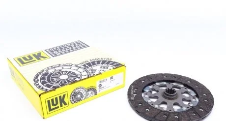 Диск зчепл. ведений BMW (вир-во Luk) LUK 323 0182 17