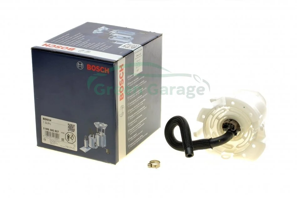 Електробензонасос (вир-во Bosch) BOSCH 0 986 580 807 (фото 1)