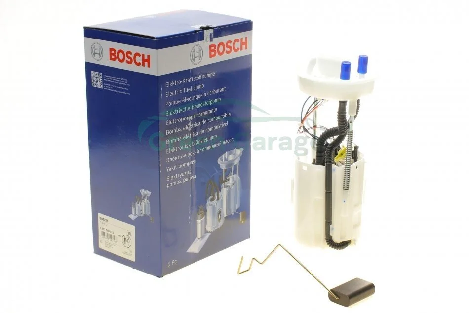ЕЛЕКТРО-БЕНЗОНАСОС BOSCH 1 987 580 013 (фото 1)