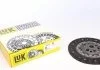 Диск зчепл. ведений AUDI,vw (вир-во Luk) LUK 323 0374 10 (фото 1)