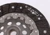 Диск зчепл. ведений AUDI,vw (вир-во Luk) LUK 323 0374 10 (фото 3)