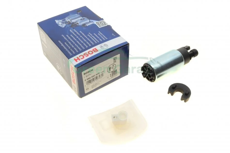 ПАЛИВОПІДКАЧУЮЧИЙ НАСОС BOSCH 0 986 580 908 (фото 1)