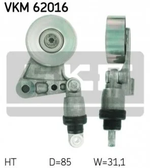Ролик SKF VKM 62016