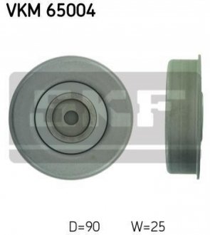 Направляючий ролик SKF VKM 65004