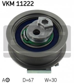 Натяжний ролик SKF VKM 11222