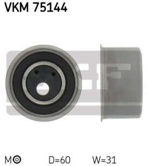 Натяжний ролик SKF VKM 75144