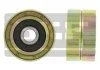 Натяжний ролик, ременя ГРМ (Вир-во) SKF VKM 81201