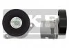 Натяжной ролик, поликлиновой ремень SKF VKM 66005 (фото 2)