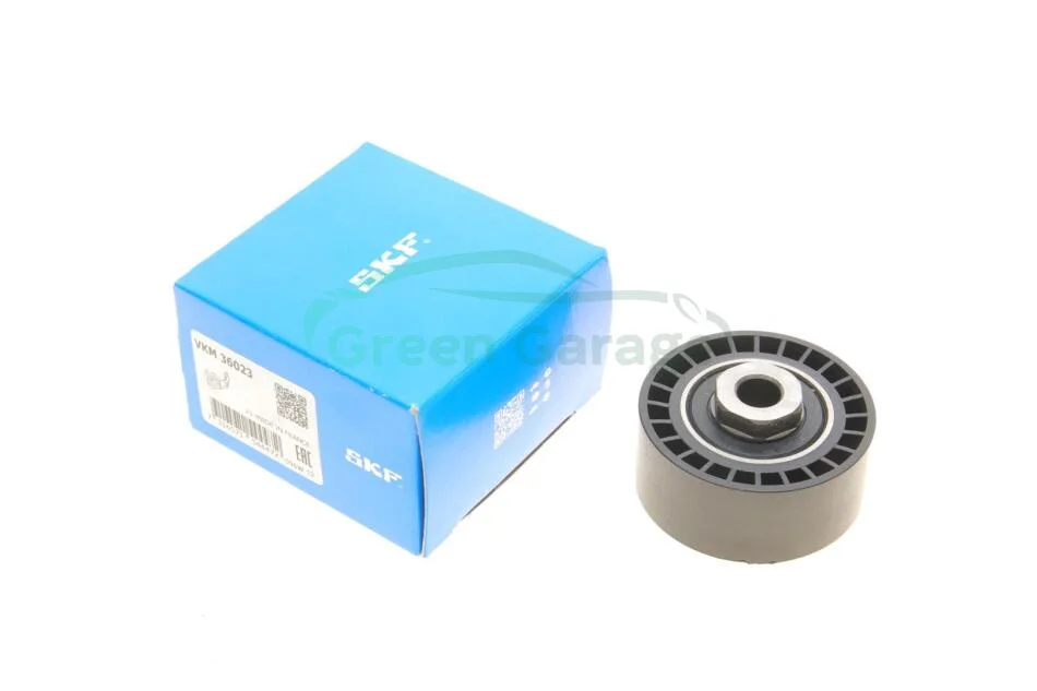 Ролик натягувача SKF VKM 36023 (фото 1)