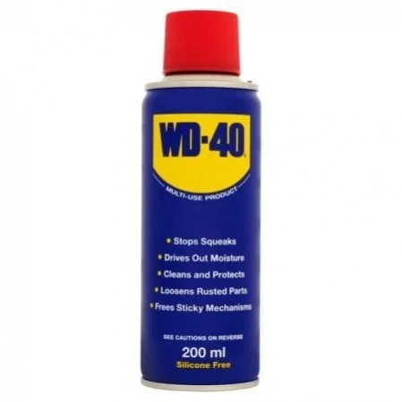 Аерозоль WD-40 5032227800021 (фото 1)