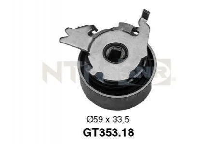 Ролик NTN SNR GT353.18