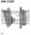 Натяжний ролик, ремінь ГРМ SKF VKM 11009