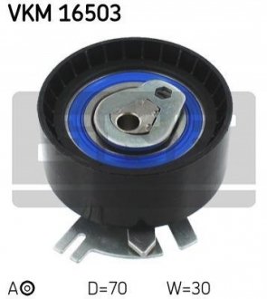 Натяжний ролик SKF VKM 16503