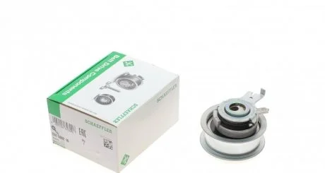 Натяжной ролик ремня ГРМ VW 04C 109 479 G (Пр-во) INA 531 0882 10