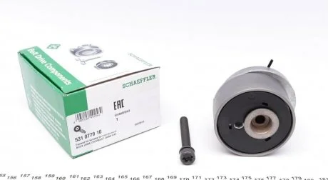 Ролик натяжной OPEL (пр-во Ina) INA 531 0779 10
