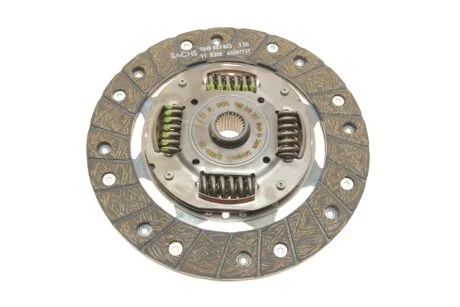Диск сцепления SEAT (Пр-во) SACHS 1862 518 343