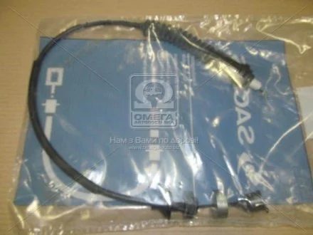 Трос сцепления CITROEN (пр-во) SACHS 3074 600 247
