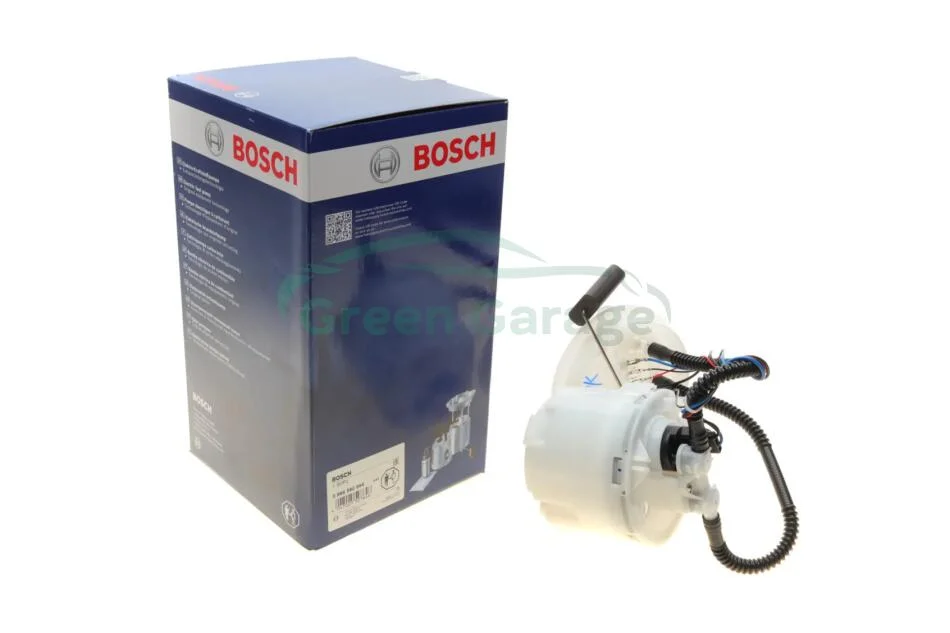 Бензонасос FORD (пр-во) BOSCH 0 986 580 994 (фото 1)