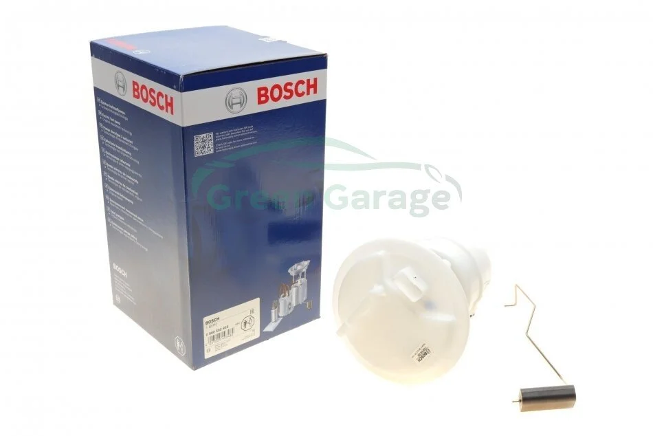 Електробензонасос CITROEN C4, C5, 1.4-1.8/PEUGEOT 307 (вир-во Bosch) BOSCH 0 986 580 959 (фото 1)