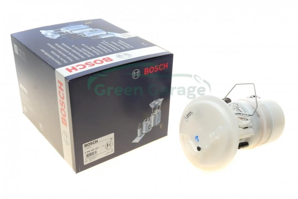 Паливний насос BOSCH 0 986 580 261 (фото 1)
