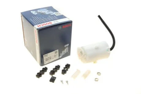 Электробензонасос(погруж. с рмк) MERCEDES MB A140,A160,A190 (W168) (пр-во Bosch) BOSCH 0 986 580 825