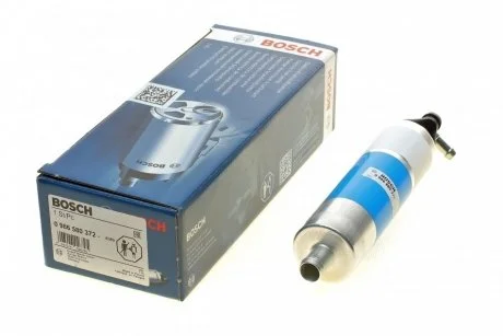 Електробензонасос MB W124 (вир-во Bosch) BOSCH 0 986 580 372