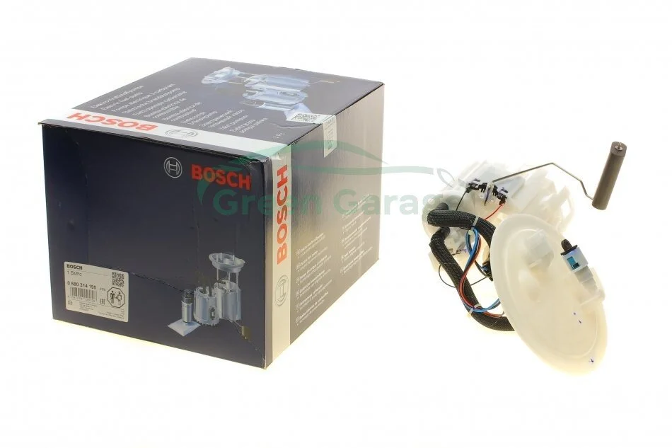 Електробензонасос Opel Astra H (вир-во Bosch) BOSCH 0 580 314 195 (фото 1)