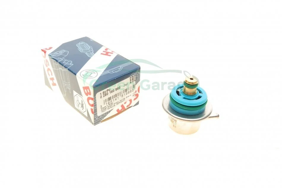 Регулятор тиску (вир-во Bosch) BOSCH 0 280 160 560 (фото 1)