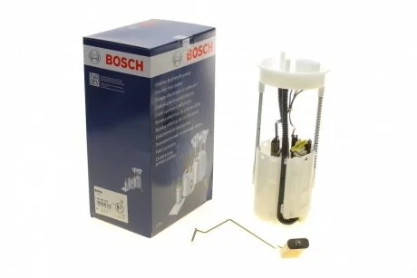 Электрический бензонасос SKODA; VW (пр-во Bosch) BOSCH 0 986 580 932