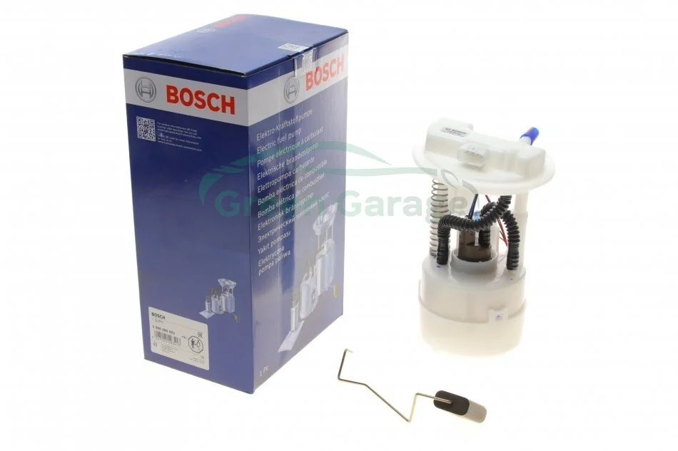 ПАЛИВОПІДКАЧУЮЧИЙ НАСОС BOSCH 0 986 580 952 (фото 1)