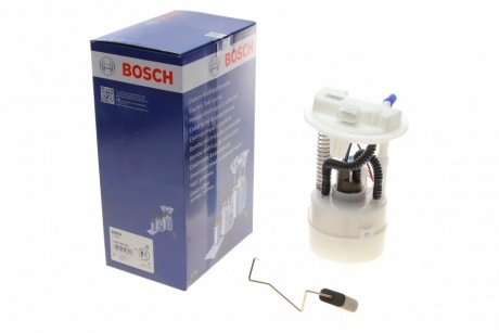 ПАЛИВОПІДКАЧУЮЧИЙ НАСОС BOSCH 0 986 580 952 (фото 1)