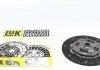 Диск зчепл. ведений SEAT LEON, TOLEDO, SKODA OCTAVIA, VW GOLF 1,6-1,8-2,0 91- (вир-во Luk) LUK 321 0033 11
